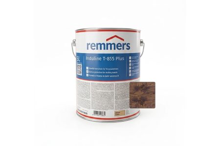 Remmers Induline T 855 (ow 815) Teraszburkolat Felületkezelő –dió 5 L